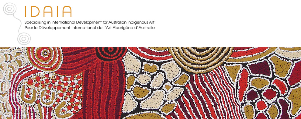 IDAIA - Aboriginal Art
